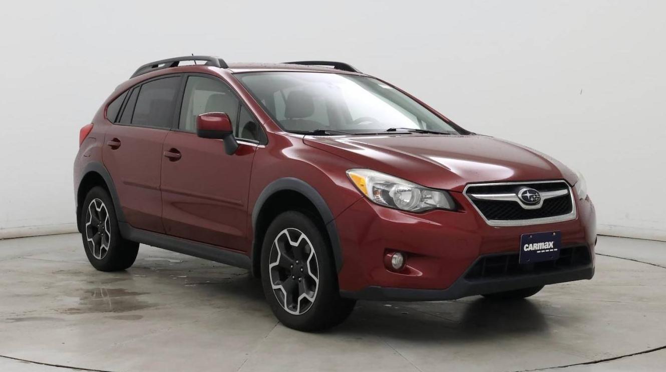 SUBARU XV CROSSTREK 2014 JF2GPACC9E8201248 image